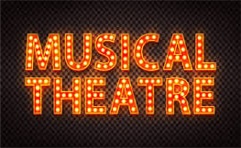 Musical Theatre poster